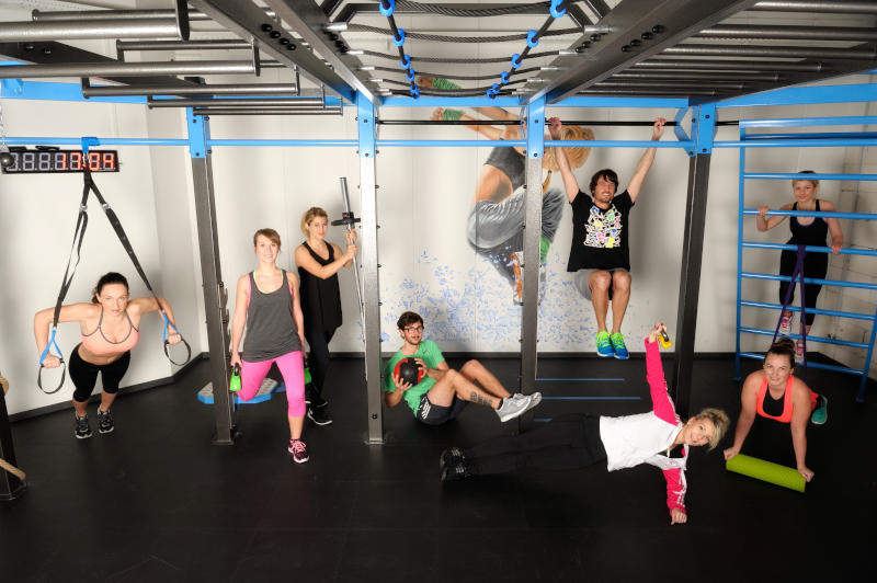 MTZ Medizinisches Trainingszentrum, Burggasse 73 in Judenburg