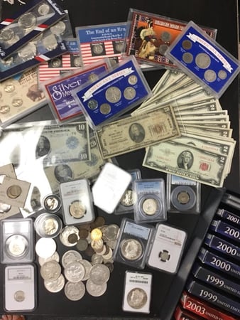 Images A Coin Shop