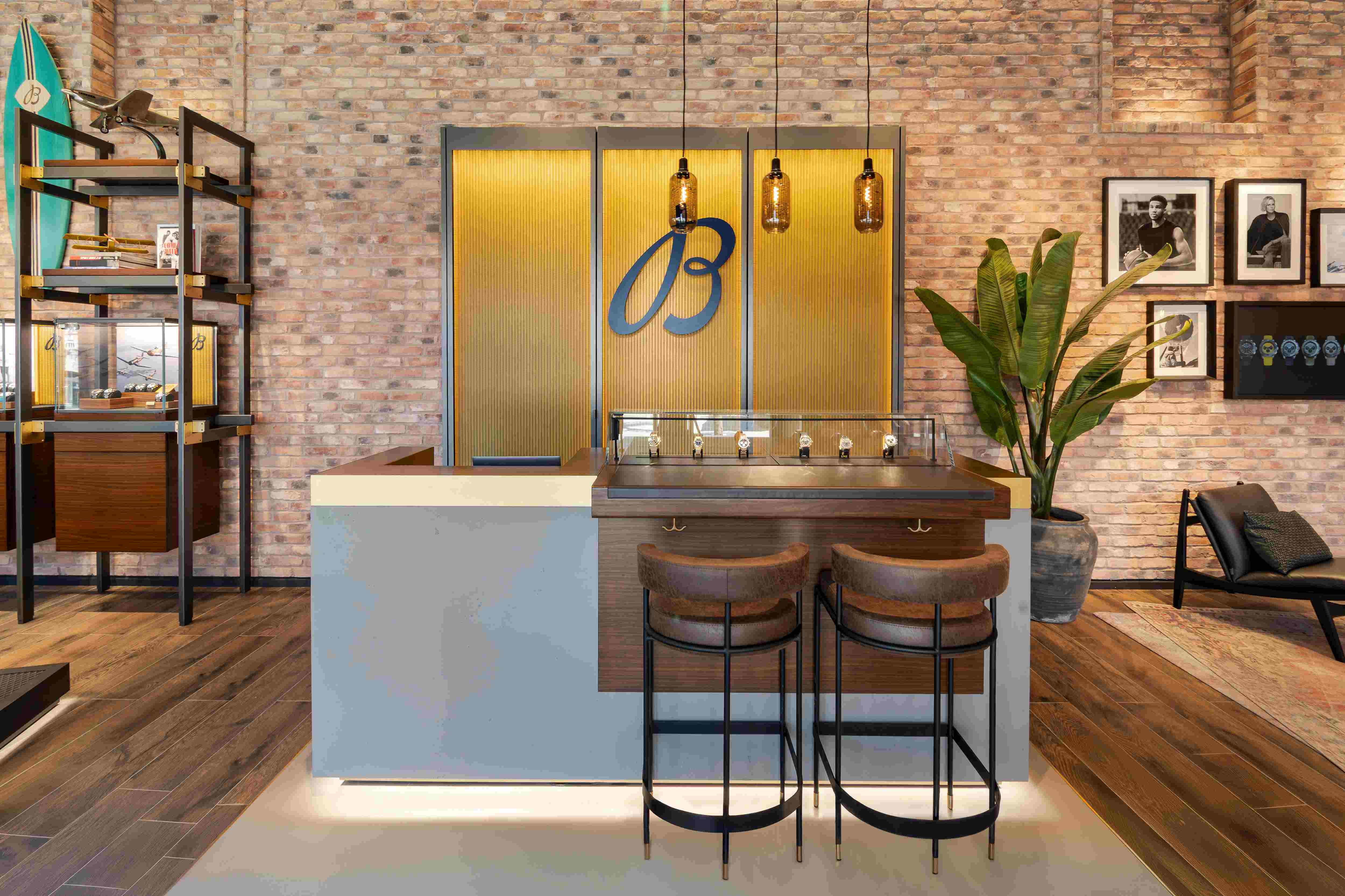 Images BREITLING BOUTIQUE CANCUN