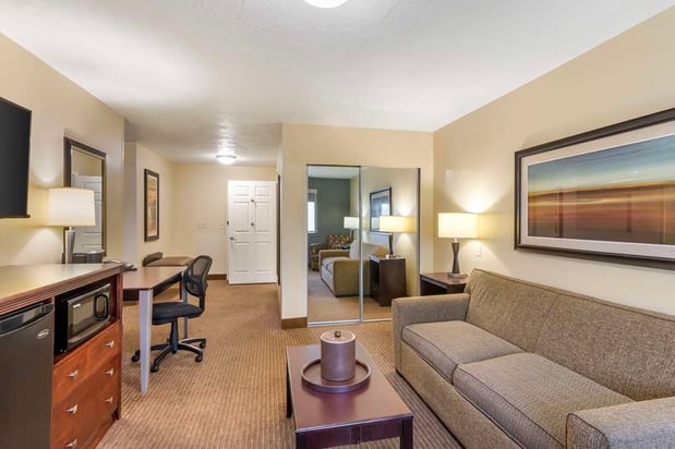 Images Best Western Plus CottonTree Inn