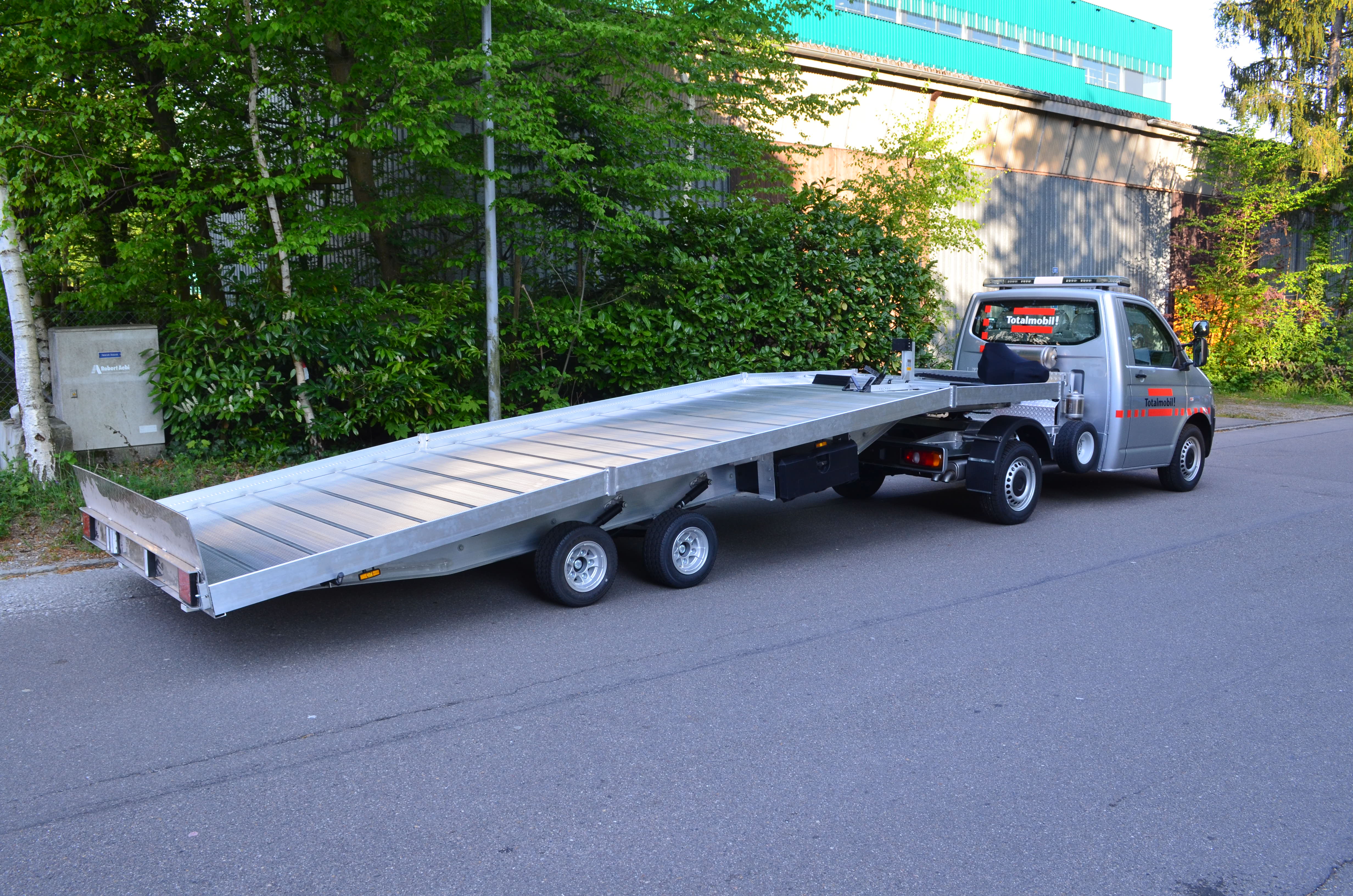 Bilder Baldinger Fahrzeugbau