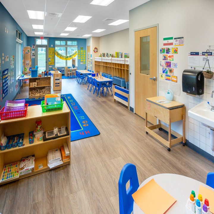 The Goddard School of Apex - Green Level West Image