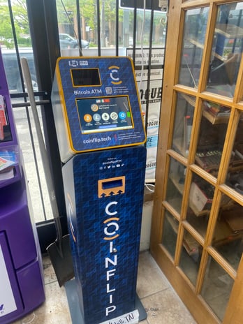 Images CoinFlip Bitcoin ATM - Sams Discount Tobacco & Beer (Nashville)