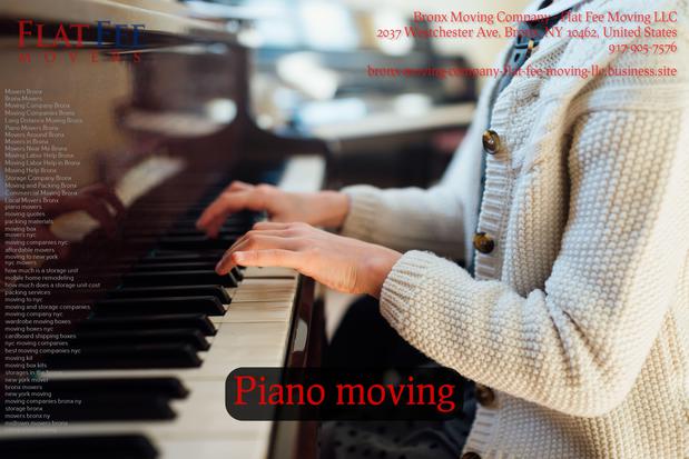 Images Bronx Moving Company - Flat Fee Moving LLC