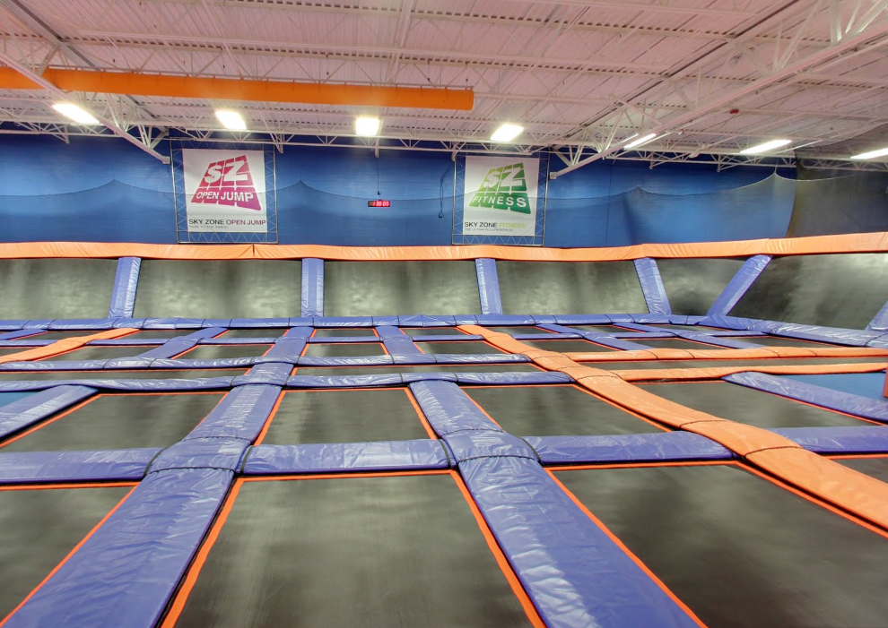 Sky Zone Trampoline Park Coupons near me in Pineville, NC 28134 | 8coupons
