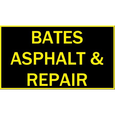 Bates Asphalt & Repair Logo