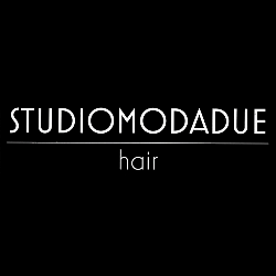 Parrucchieri Studio Moda Due Logo