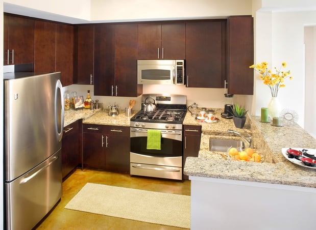 Images Highland Park at Columbia Heights Metro