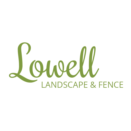 Lowell Landscape &amp; Fence Logo