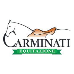 Carminati Equitazione Selleria Logo