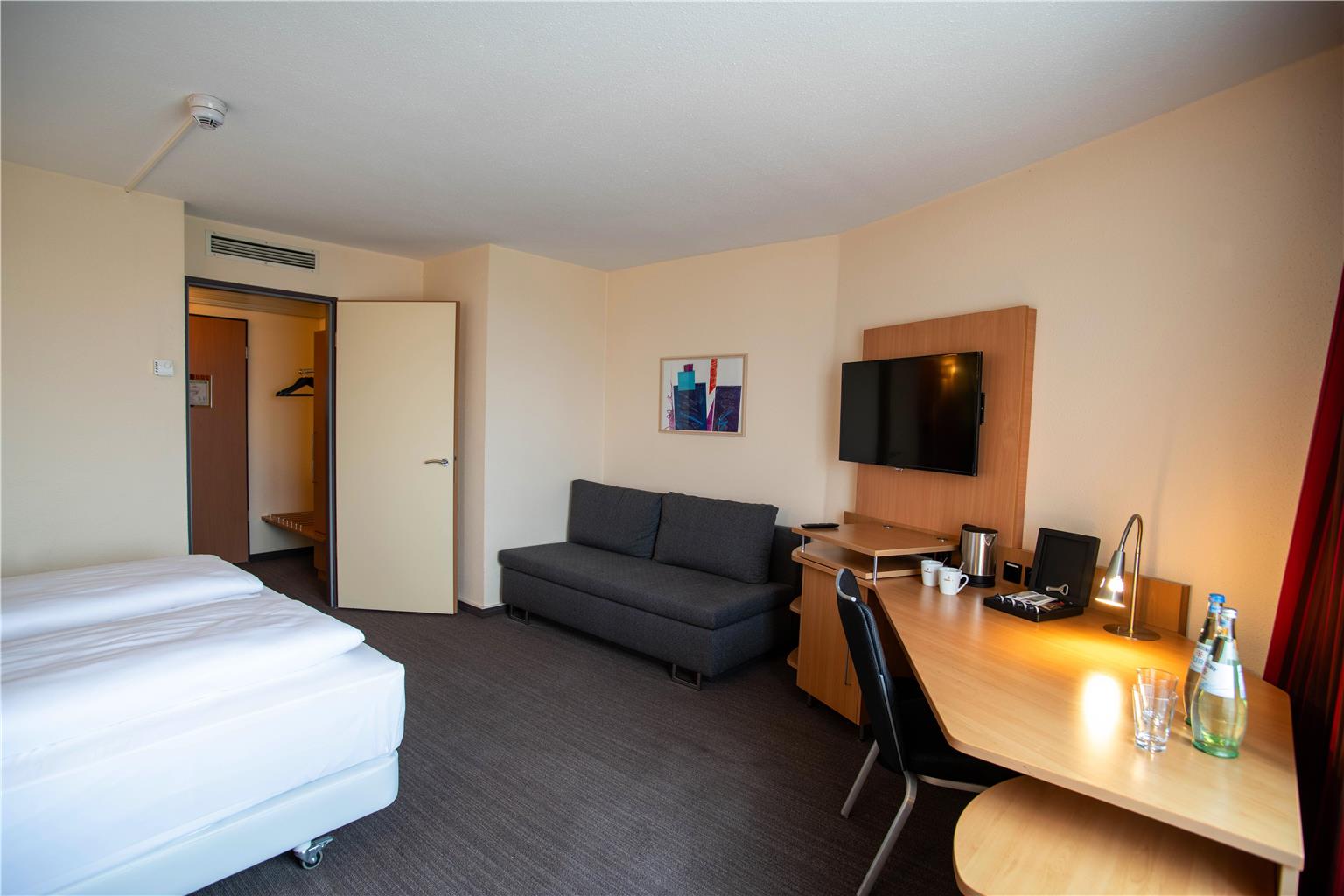 Bild 14 Best Western Conference Airporthotel Frankfurt-Moerfelden in Moerfelden-Walldorf
