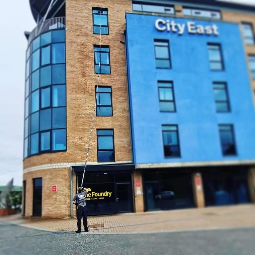 Images C-Thru Window Cleaning Specialists