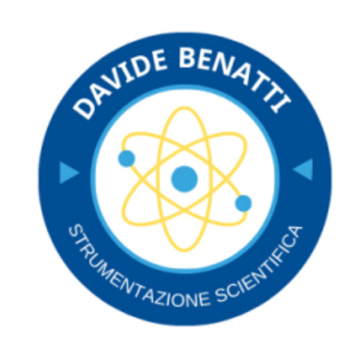 Davide Benatti - Strumentazione Scientifica Logo