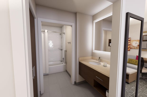 Images Staybridge Suites Houston West/Energy Corridor by IHG