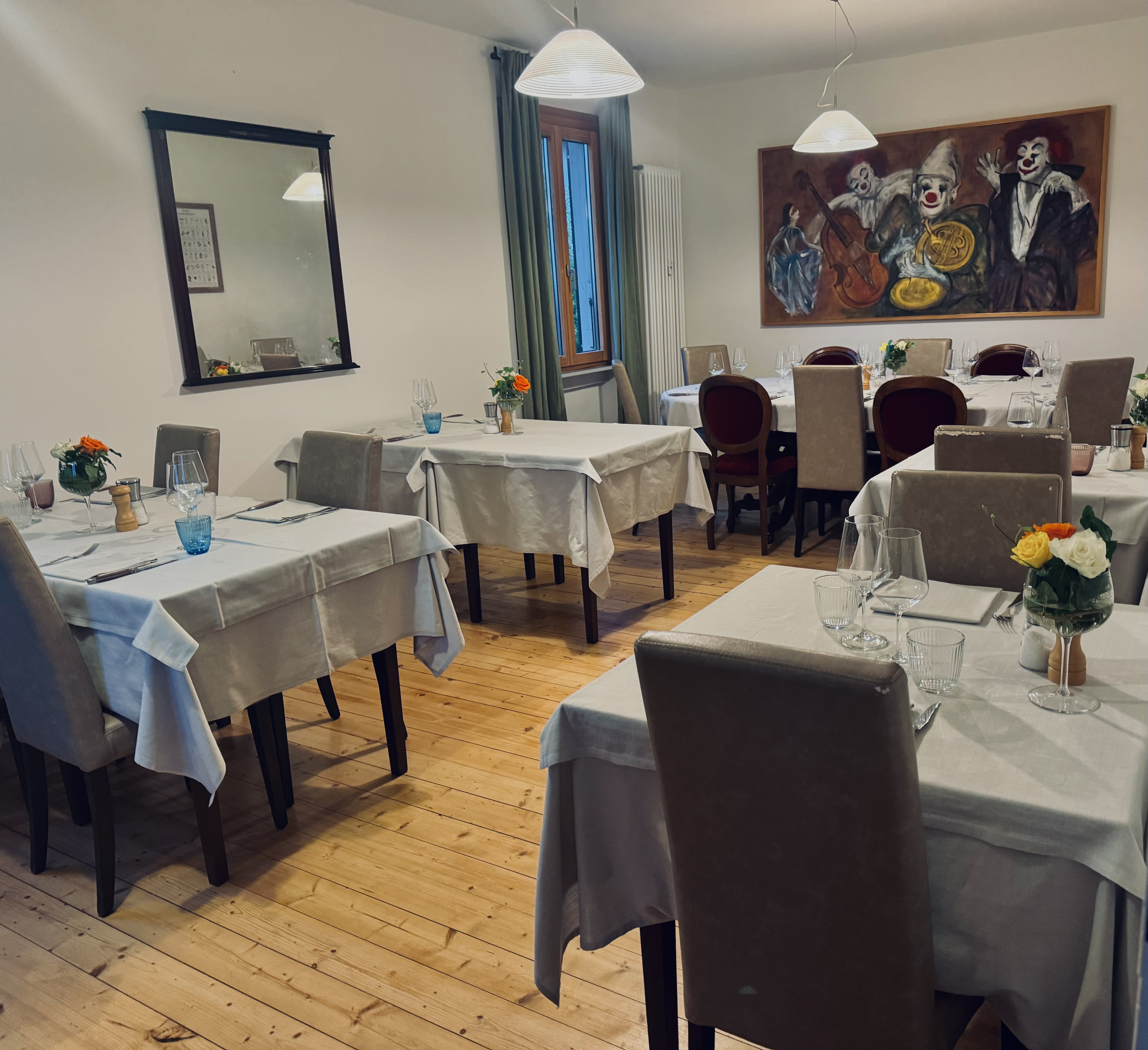 Bilder Osteria Ronchetto