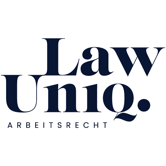 Logo LAW UNIQ Arbeitsrecht