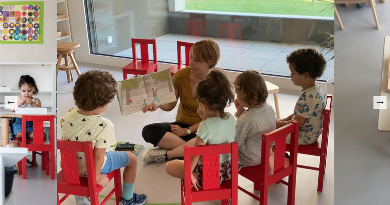 Bilder Montessori Happy Kids