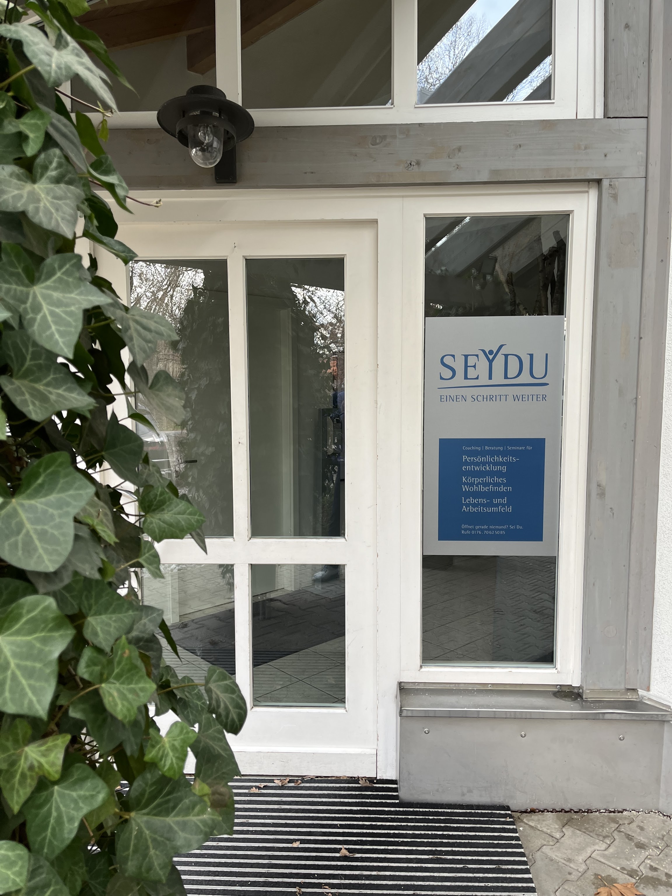 SEYDU - Mentoring und Coaching, Staatsstraße 72 in Kolbermoor