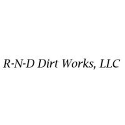 R-N-D Dirtworks, LLC Logo