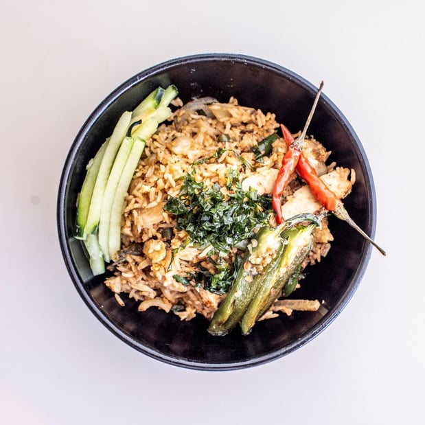 Images Tin Drum Asian Kitchen & Boba Tea Bar - Decatur, GA