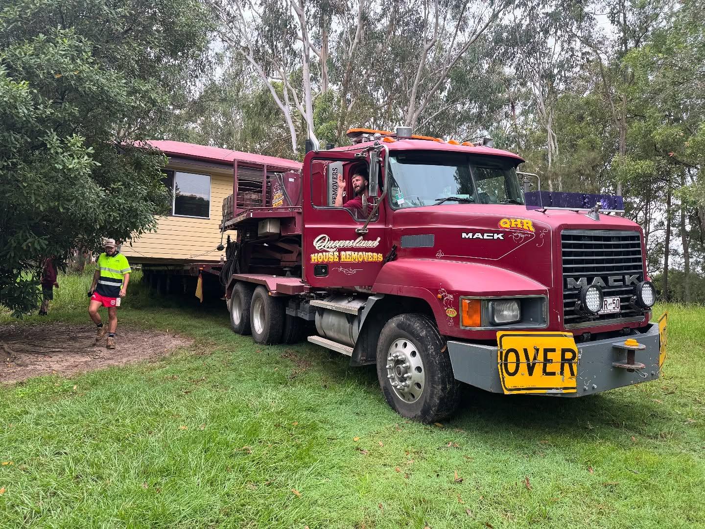 Images Queensland House Removers