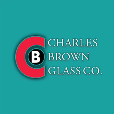Charles Brown Glass Co Logo
