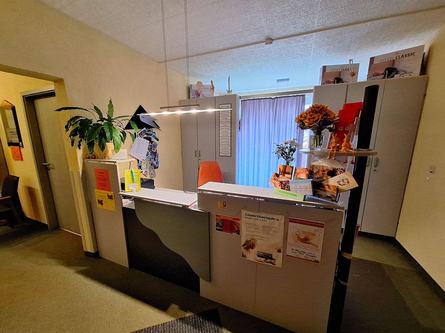 PHYSIO-BALANCE Corinna Büttner, Belmsdorfer Str. 43 in Bischofswerda