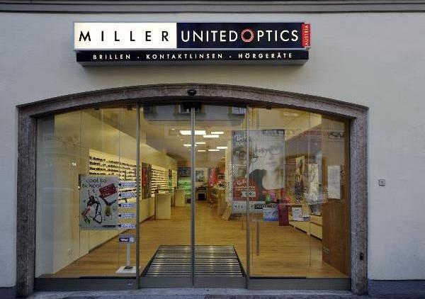 Bilder Miller United Optics - Ihr Optiker & Hörgeräteakustiker in Schwaz