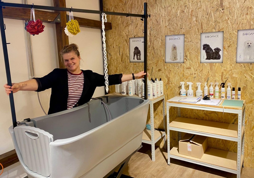 Hundefrisör Saalfelden, Zeller Bundesstraße 17 in Saalfelden am Steinernen Meer