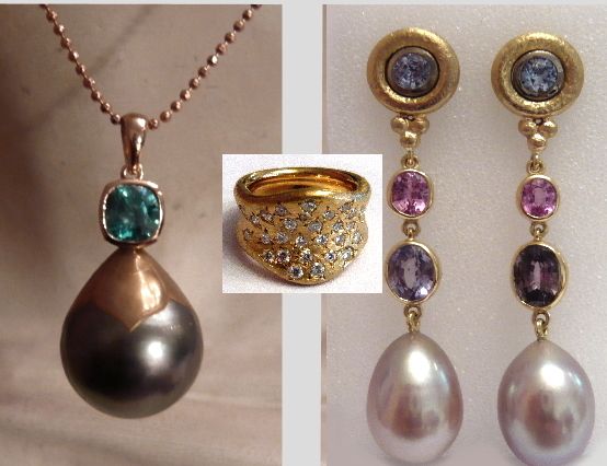 Friederike Suppin Gold-Juwelen-Silber, Hanfelder Str. 12 in Starnberg