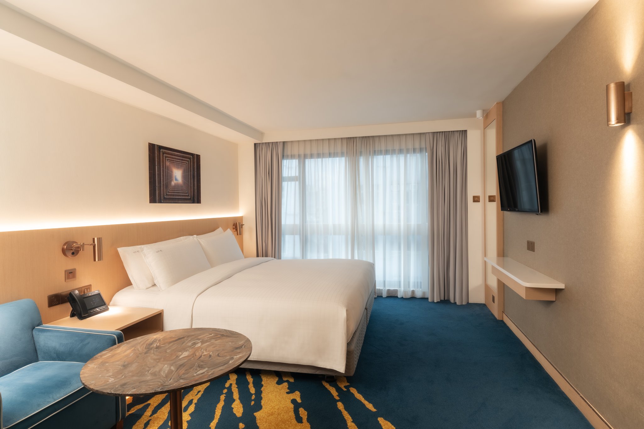 Images Holiday Inn Golden Mile Hong Kong by IHG