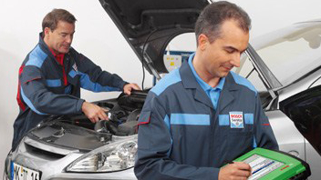 Images Bosch Car Service - Lindströms Bilel & Diesel