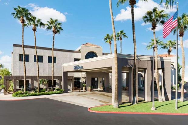 Images Hilton Phoenix Airport