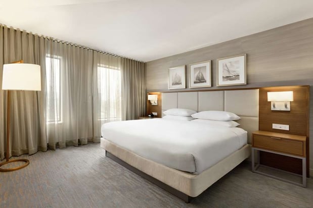 Images DoubleTree Suites by Hilton Hotel Boston - Cambridge