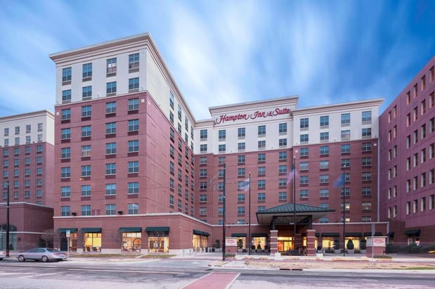 Images Hampton Inn & Suites Oklahoma City-Bricktown