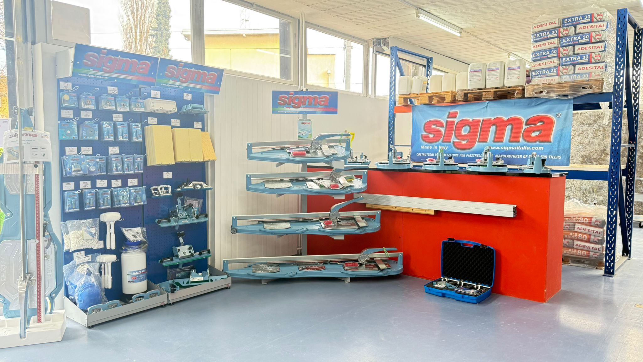 NASTIM AG, Aeussere Luzernerstrasse 29 in Oftringen