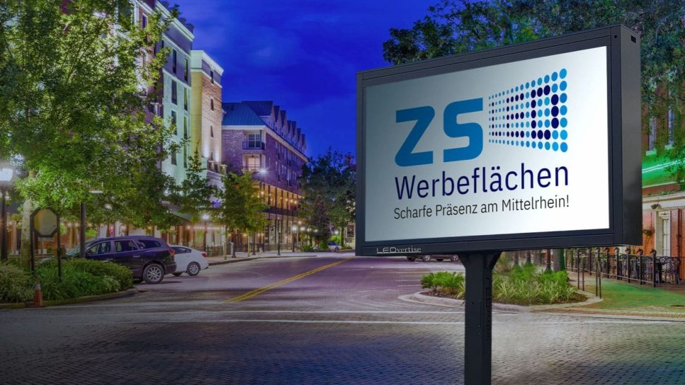 Bilder ZS LED-Werbeflächen GmbH
