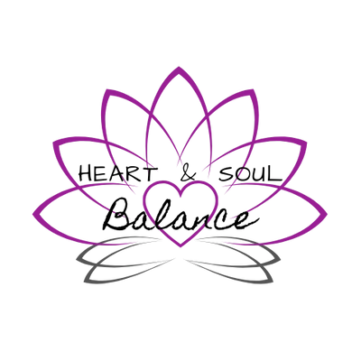 Heart & Soul Balance Logo