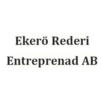 Ekerö Rederi Entreprenad AB Logo