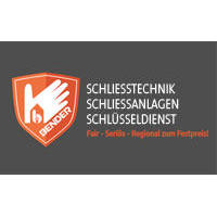Logo Bender Sascha Schliesstechnik Rhein Neckar UG