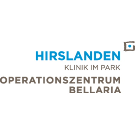 Hirslanden Operationszentrum Bellaria Logo