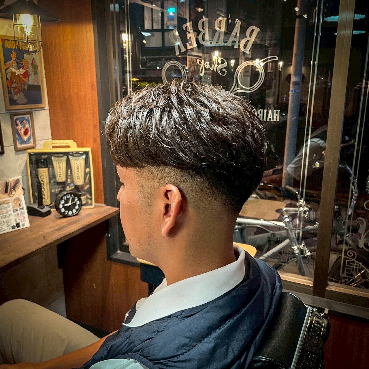 Images Men's Salon JOYBOX 東三国店