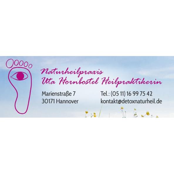 Logo Uta Hornbostel Heilpraktikerin