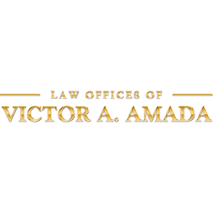 Law Offices of Victor A. Amada Logo