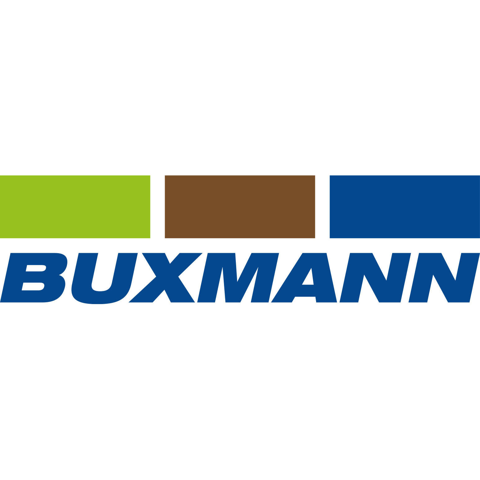 Logo Buxmann Werbeartikel Inh. Lars Beck