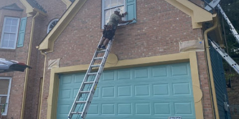 Chin Painting and Home Repairs