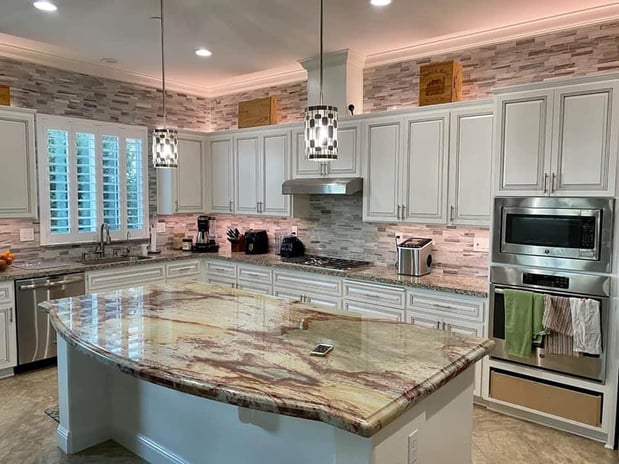 Images Brentwood Cabinet Refacing