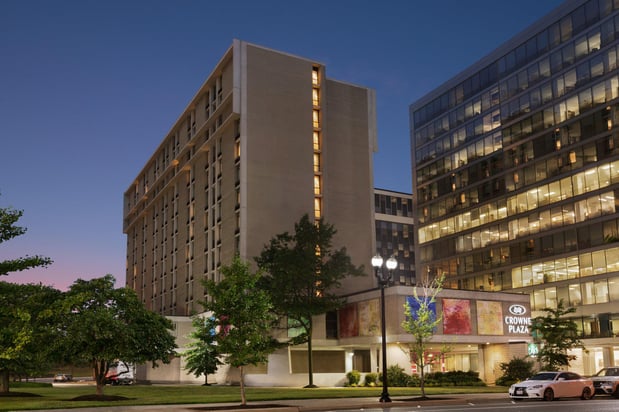Images Crowne Plaza Crystal City-Washington, D.C. by IHG