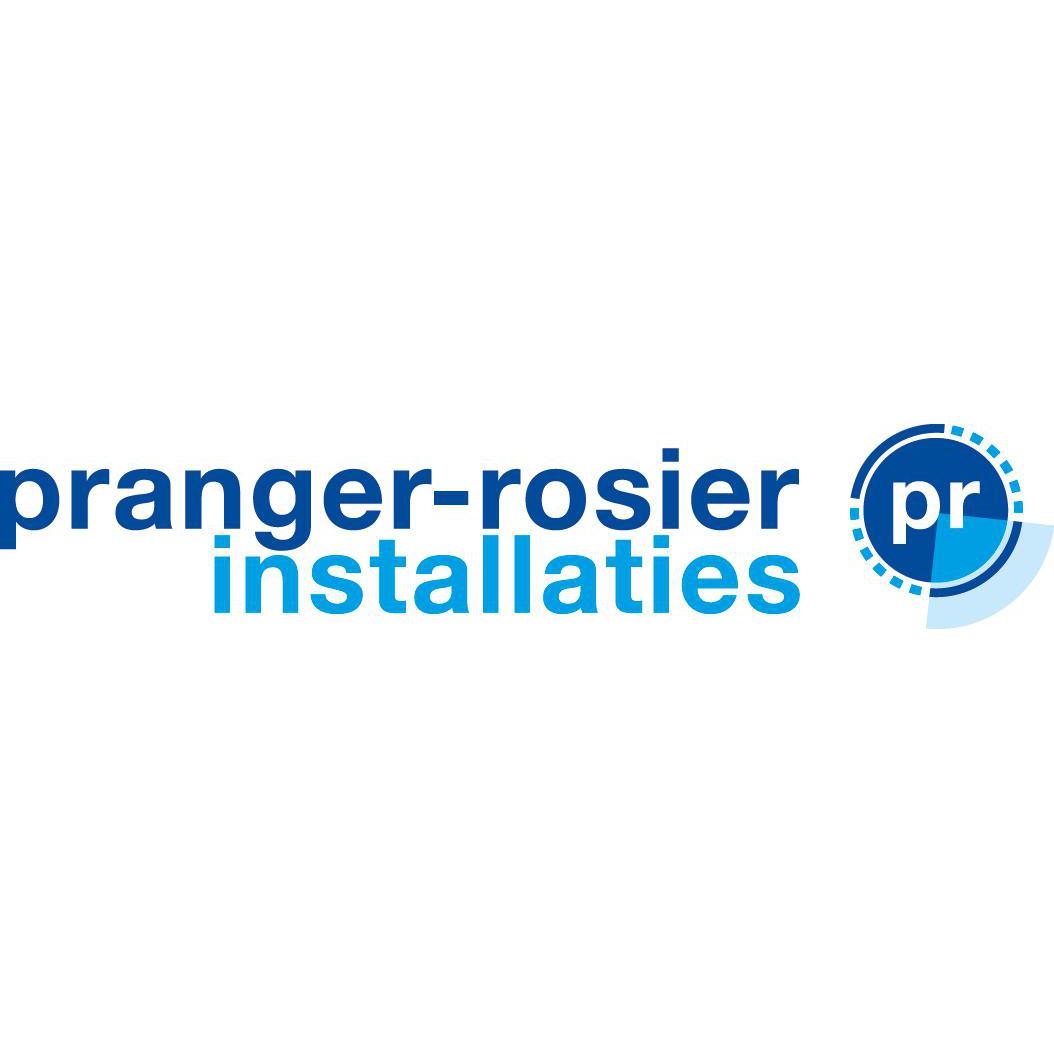 Pranger-Rosier Installaties BV Logo