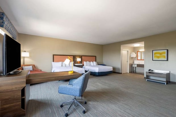 Images Hampton Inn & Suites Woodward